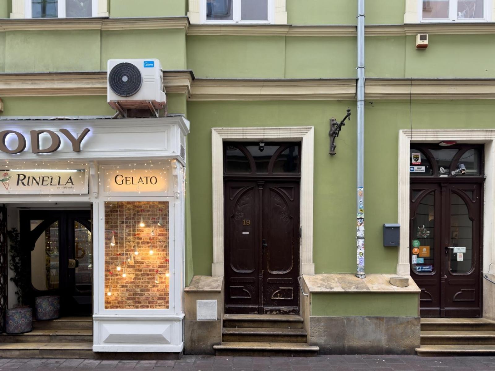 Prime Location Apartment Krakow Exterior photo