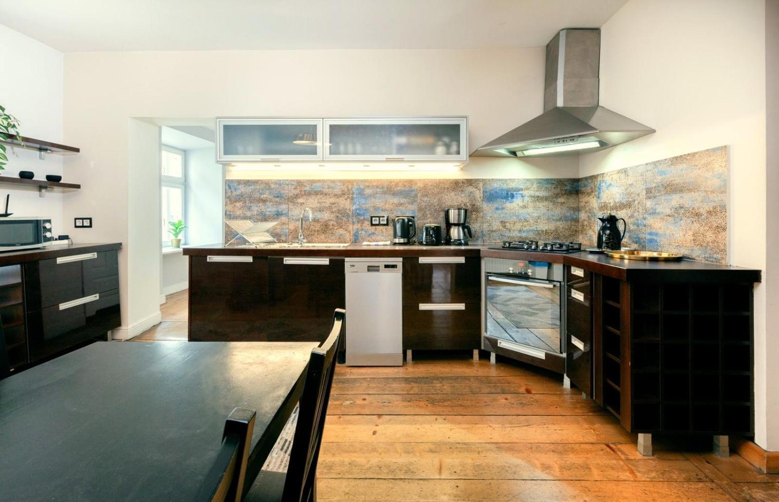 Prime Location Apartment Krakow Exterior photo