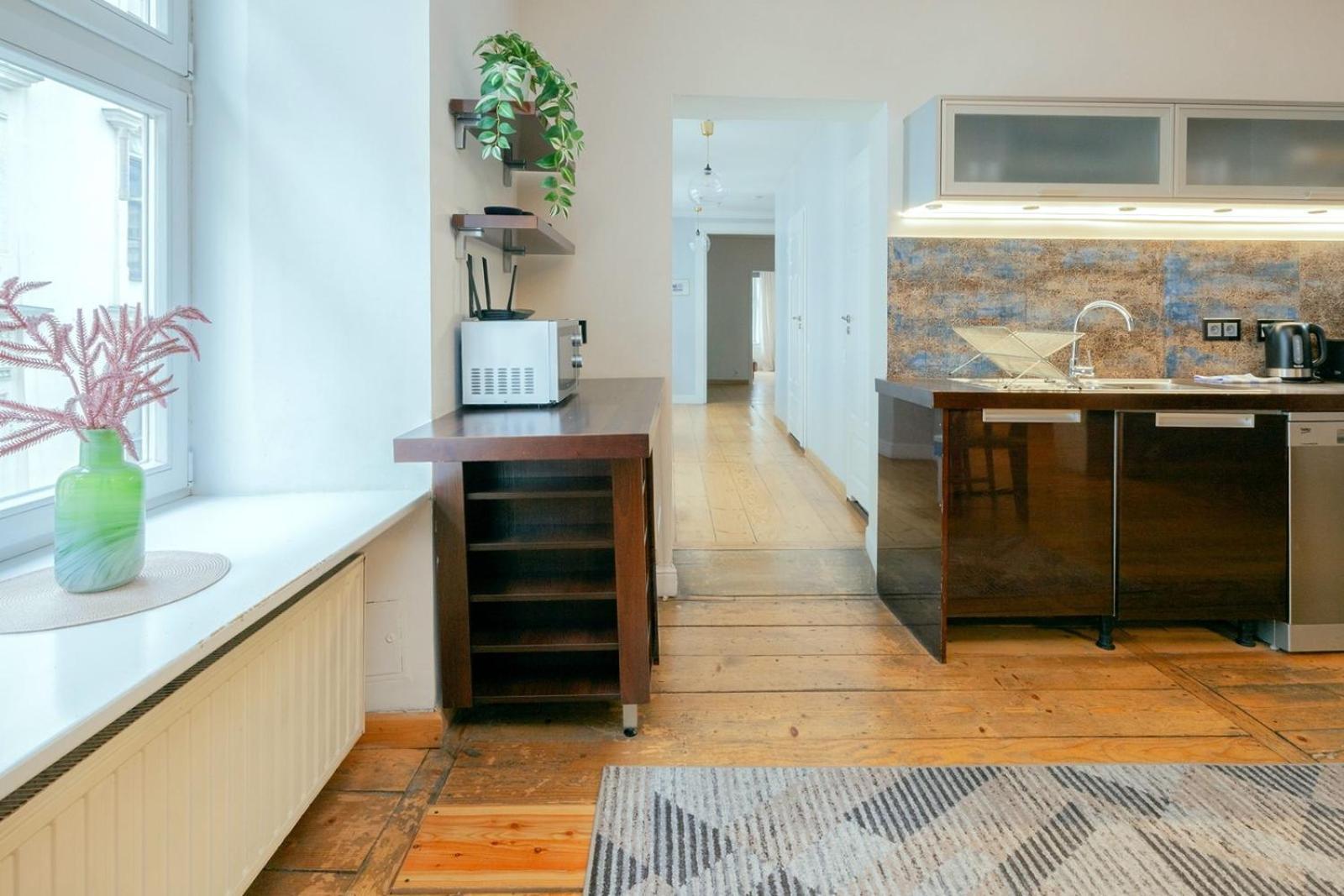 Prime Location Apartment Krakow Exterior photo