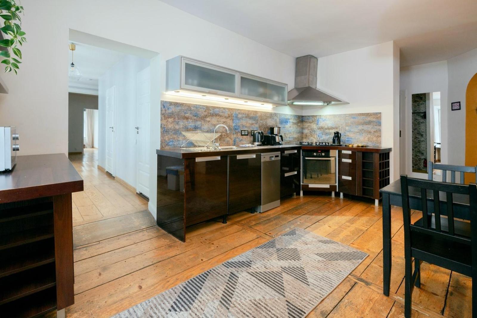 Prime Location Apartment Krakow Exterior photo