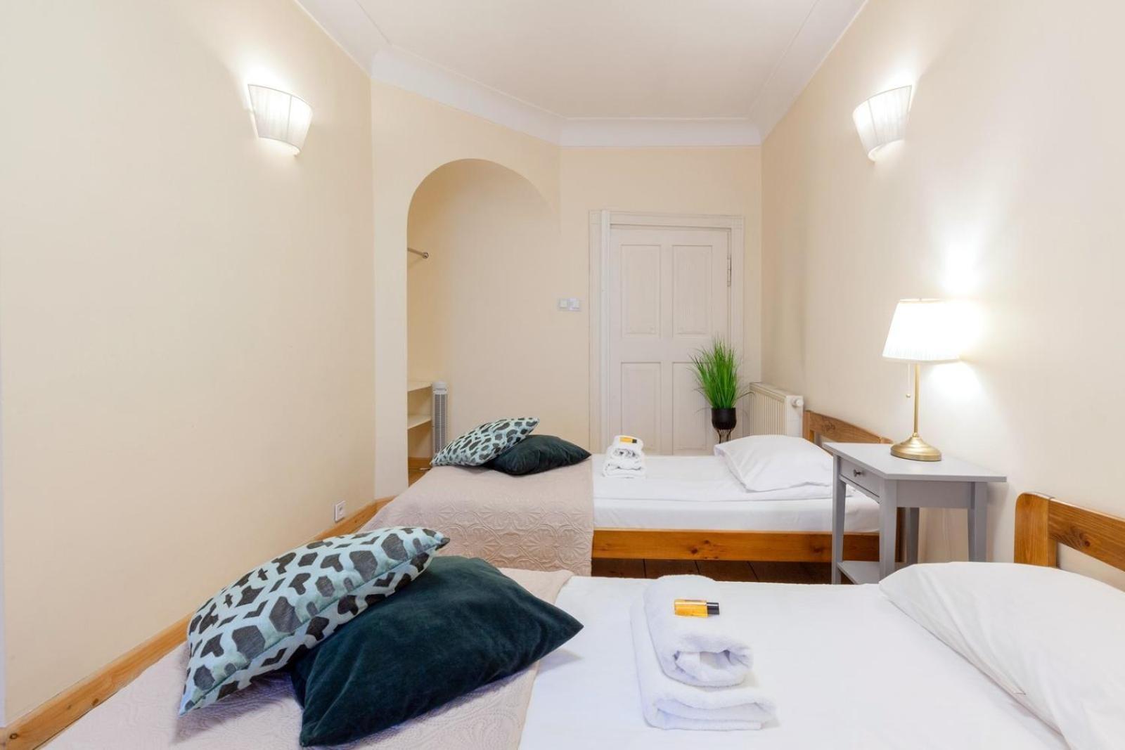 Prime Location Apartment Krakow Exterior photo
