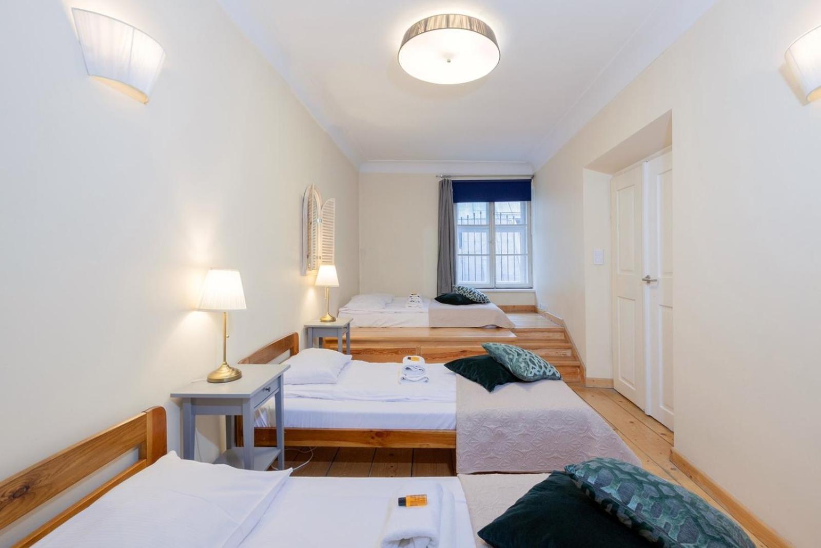 Prime Location Apartment Krakow Exterior photo