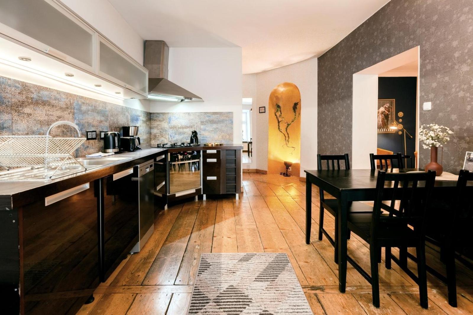 Prime Location Apartment Krakow Exterior photo