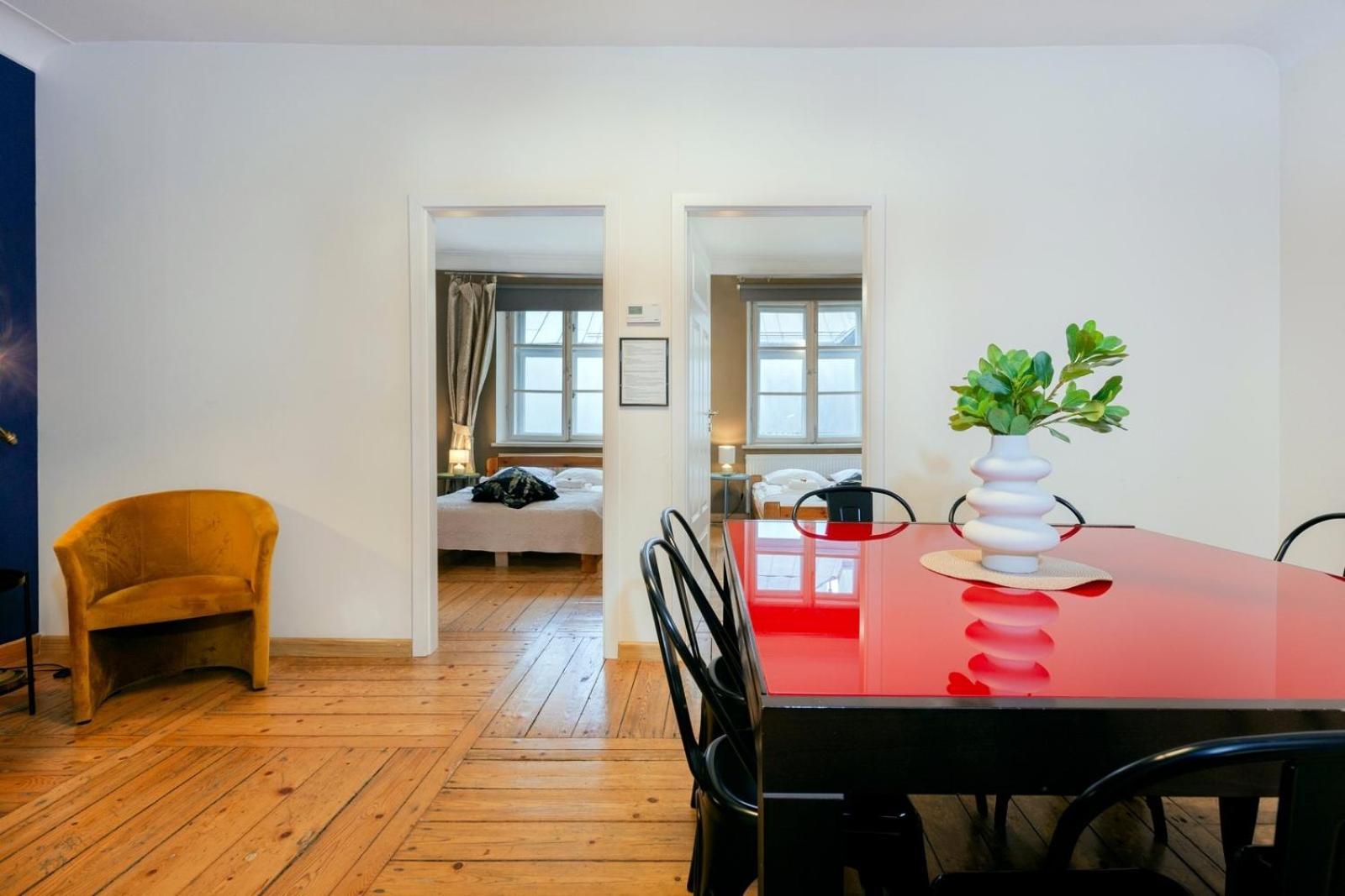 Prime Location Apartment Krakow Exterior photo