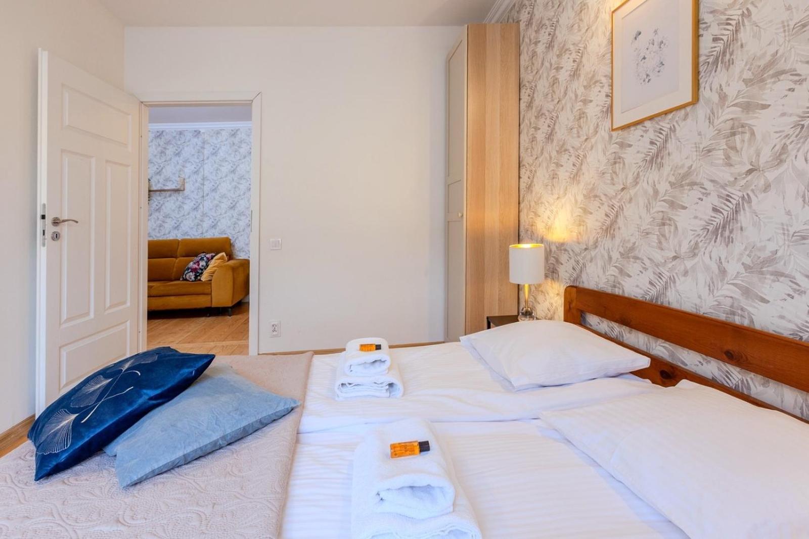 Prime Location Apartment Krakow Exterior photo